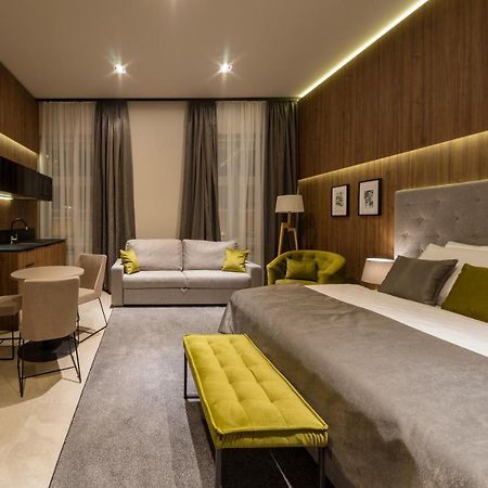 Dezman Luxury Center Apartment ซาเกร็บ ภายนอก รูปภาพ