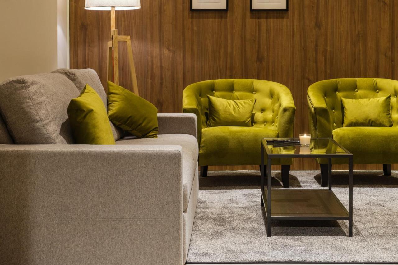 Dezman Luxury Center Apartment ซาเกร็บ ภายนอก รูปภาพ