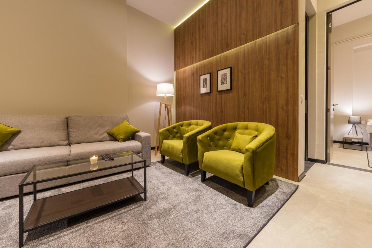 Dezman Luxury Center Apartment ซาเกร็บ ภายนอก รูปภาพ