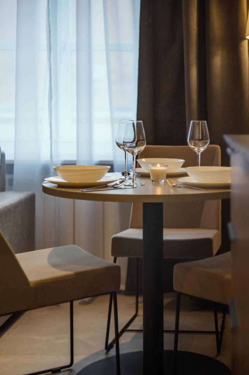 Dezman Luxury Center Apartment ซาเกร็บ ภายนอก รูปภาพ