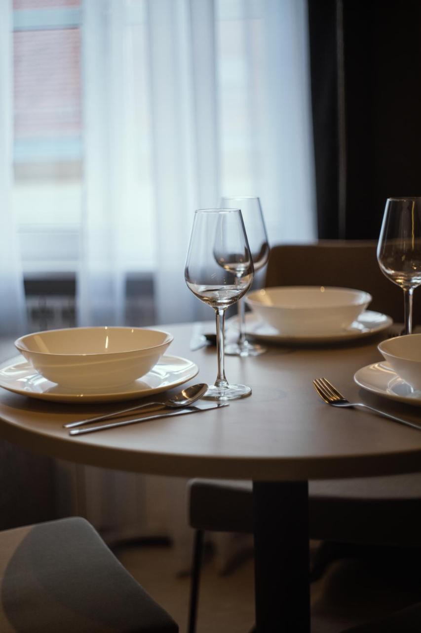 Dezman Luxury Center Apartment ซาเกร็บ ภายนอก รูปภาพ