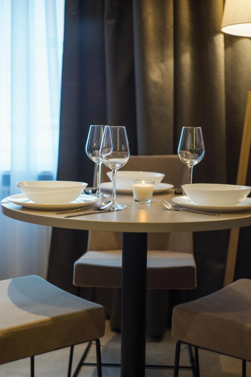 Dezman Luxury Center Apartment ซาเกร็บ ภายนอก รูปภาพ