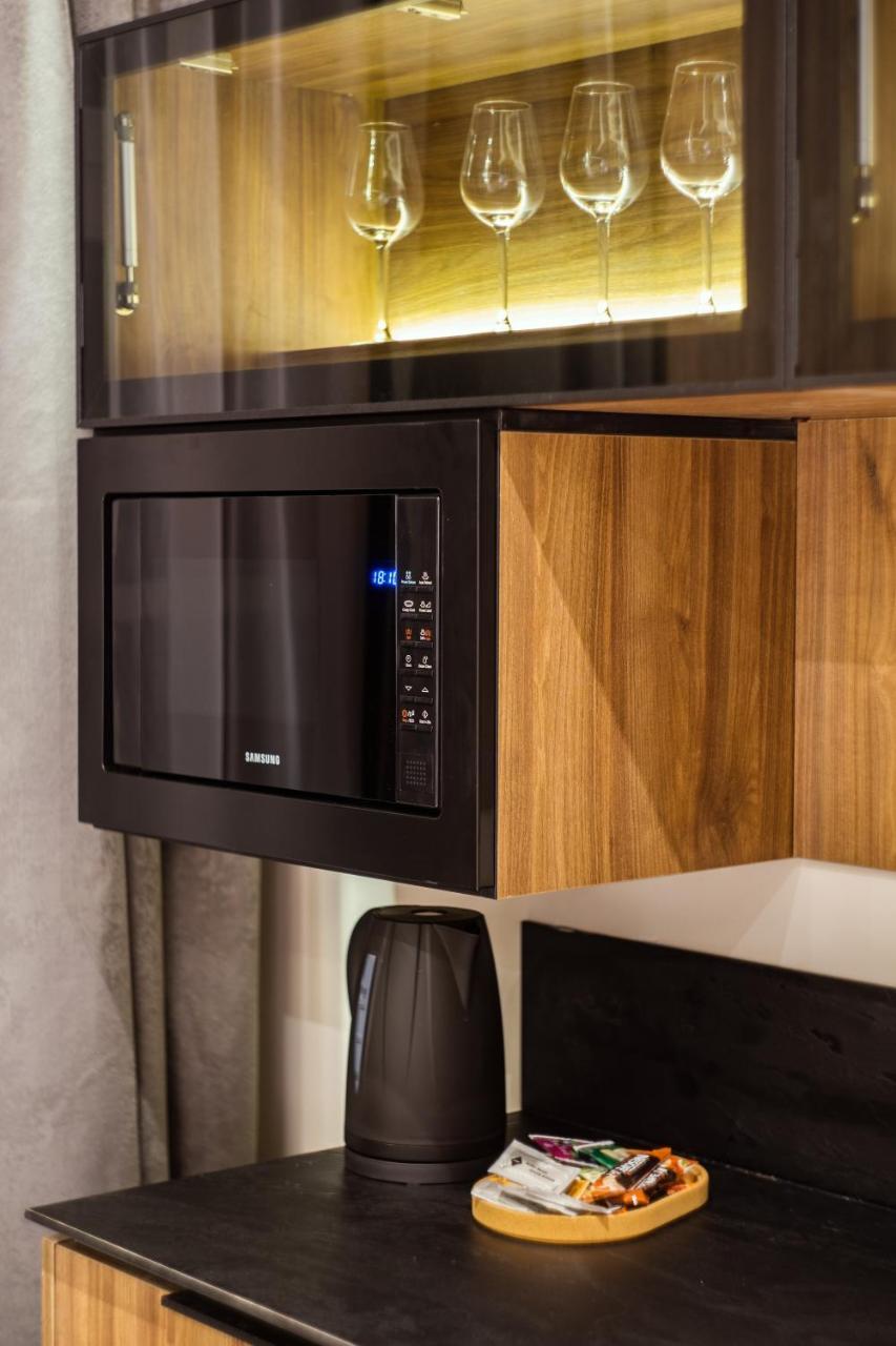 Dezman Luxury Center Apartment ซาเกร็บ ภายนอก รูปภาพ
