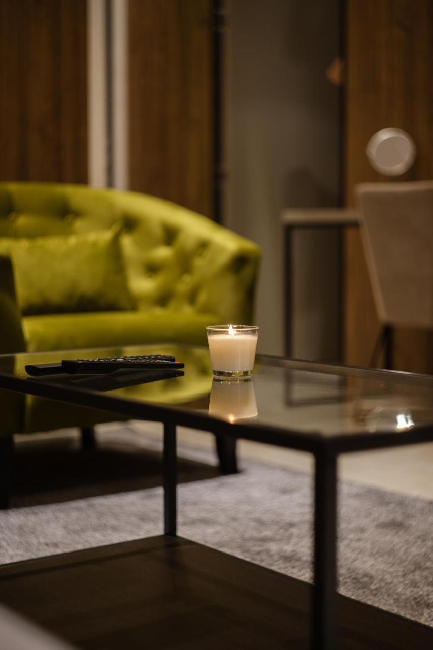 Dezman Luxury Center Apartment ซาเกร็บ ภายนอก รูปภาพ