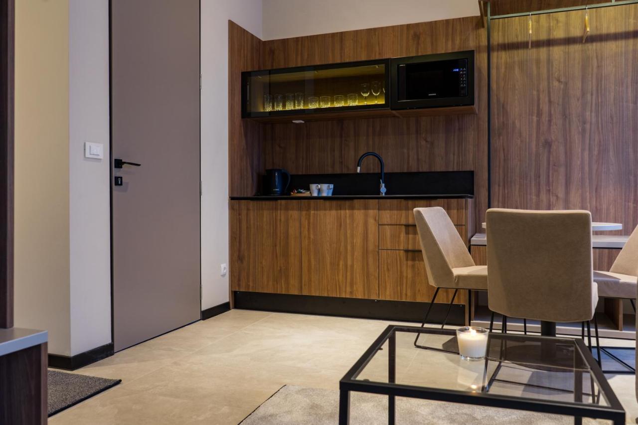 Dezman Luxury Center Apartment ซาเกร็บ ภายนอก รูปภาพ