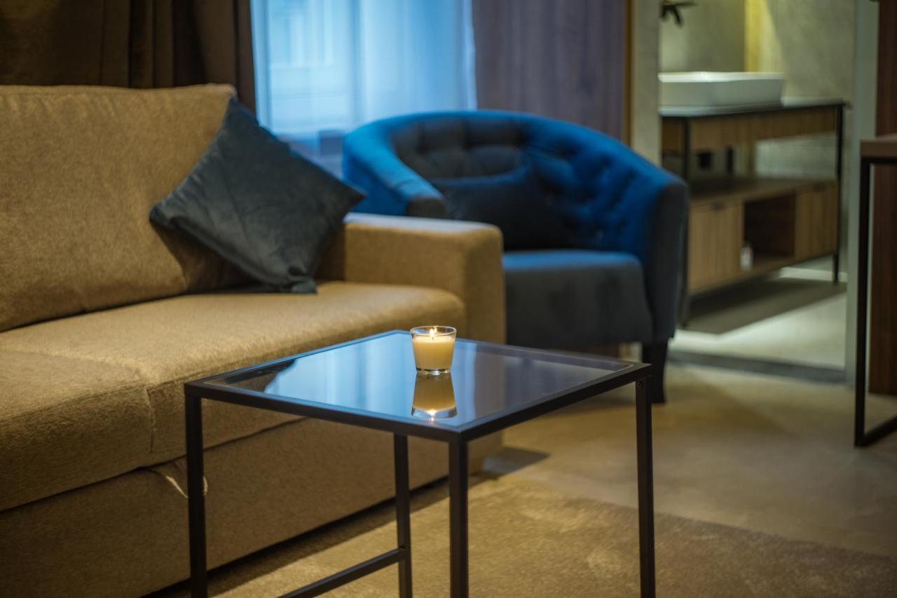 Dezman Luxury Center Apartment ซาเกร็บ ภายนอก รูปภาพ