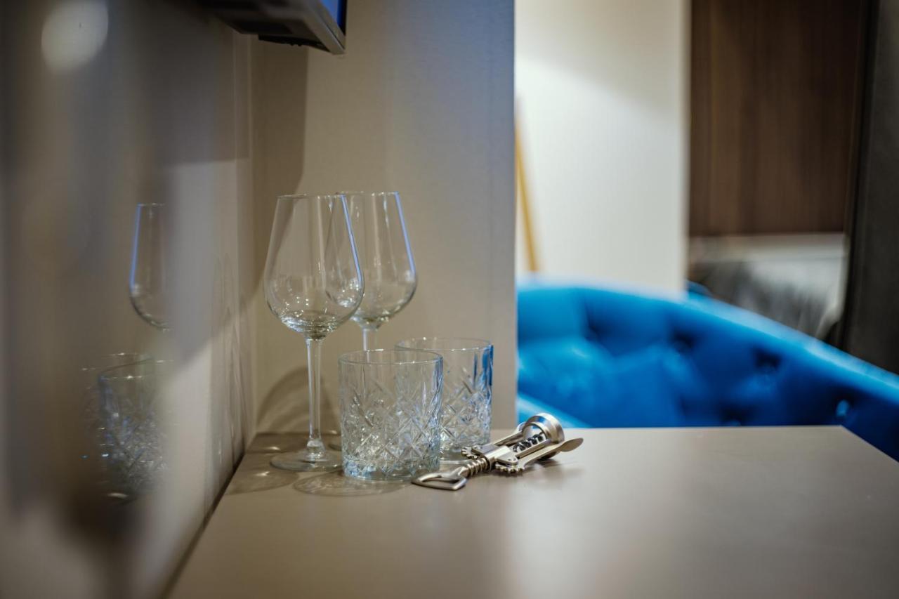 Dezman Luxury Center Apartment ซาเกร็บ ภายนอก รูปภาพ
