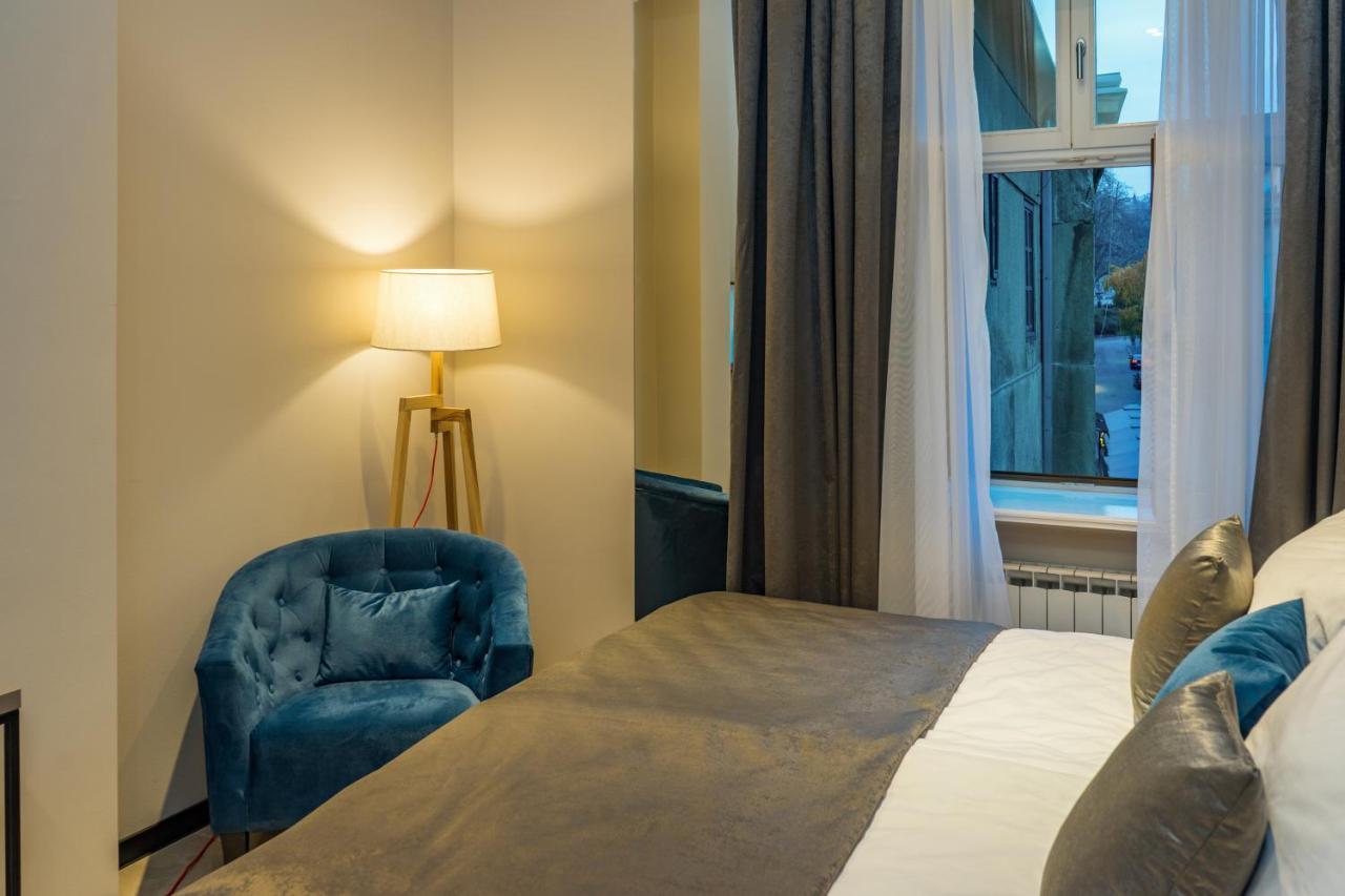 Dezman Luxury Center Apartment ซาเกร็บ ภายนอก รูปภาพ