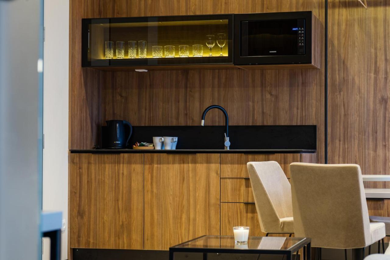 Dezman Luxury Center Apartment ซาเกร็บ ภายนอก รูปภาพ