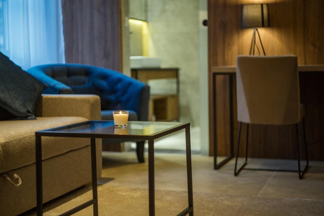 Dezman Luxury Center Apartment ซาเกร็บ ภายนอก รูปภาพ