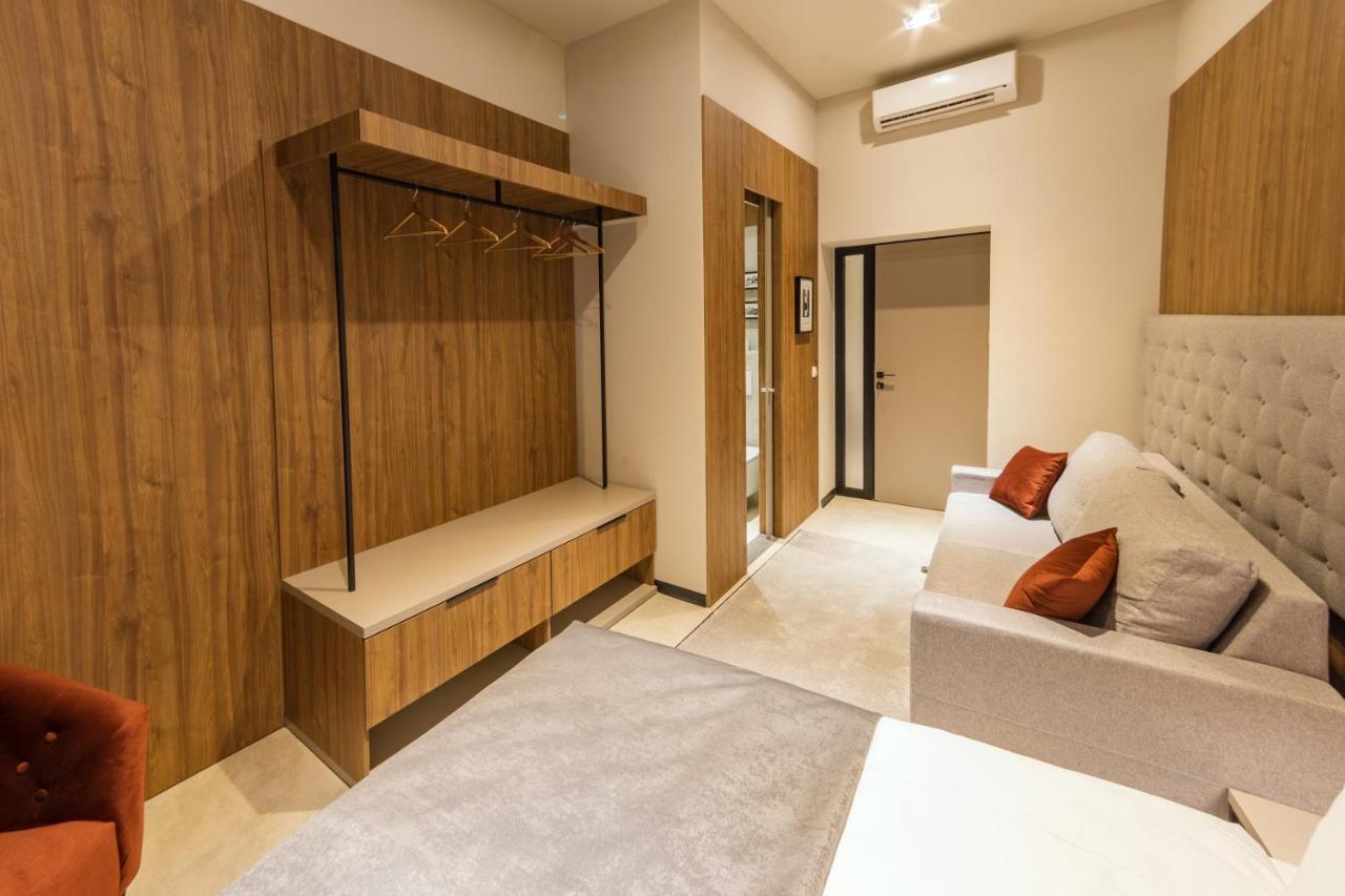 Dezman Luxury Center Apartment ซาเกร็บ ภายนอก รูปภาพ