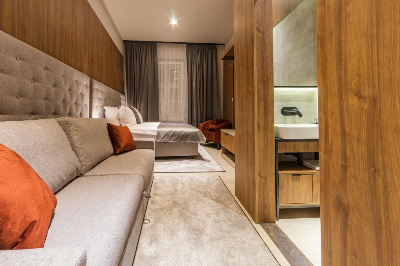 Dezman Luxury Center Apartment ซาเกร็บ ภายนอก รูปภาพ
