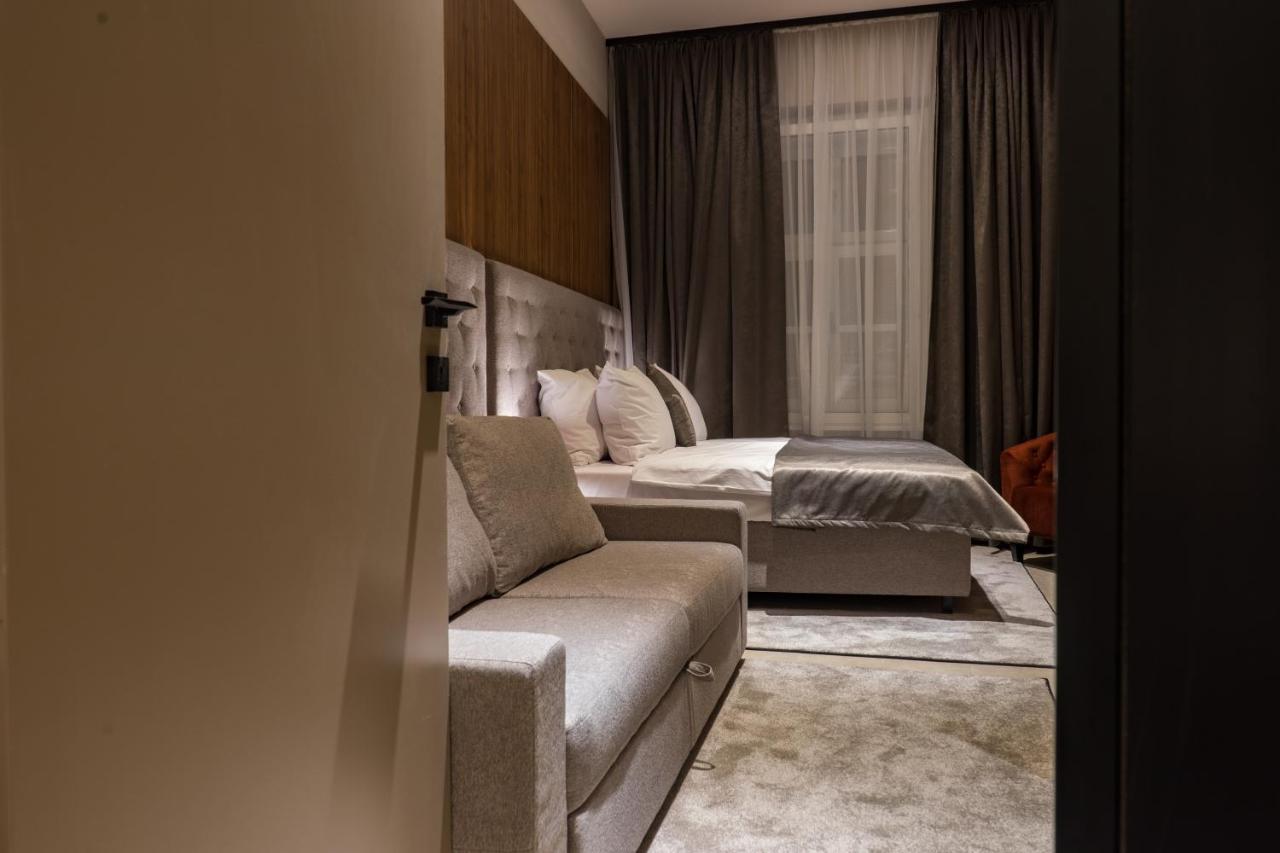 Dezman Luxury Center Apartment ซาเกร็บ ภายนอก รูปภาพ
