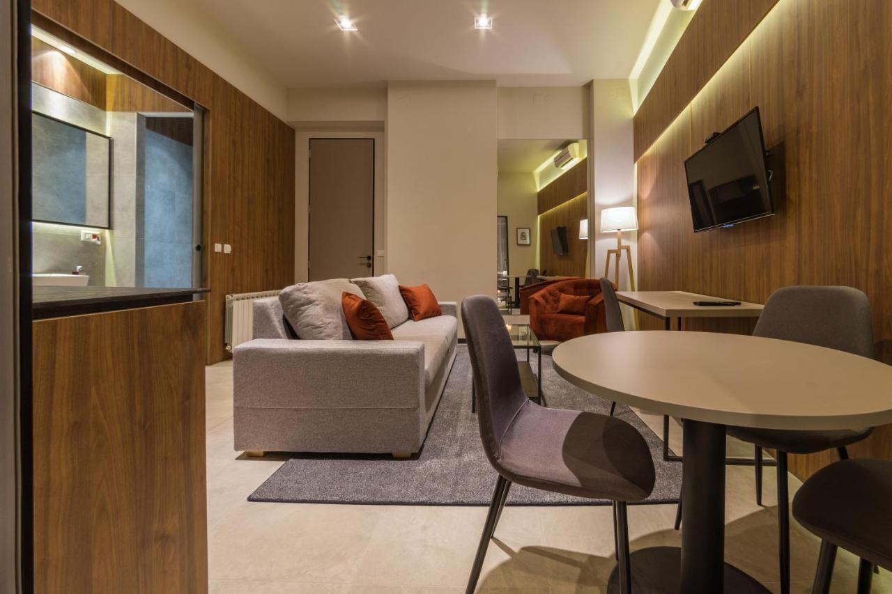 Dezman Luxury Center Apartment ซาเกร็บ ภายนอก รูปภาพ