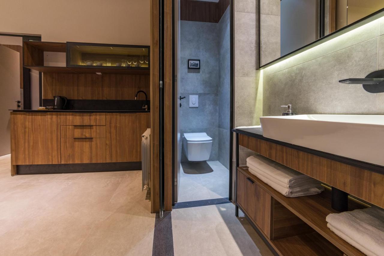 Dezman Luxury Center Apartment ซาเกร็บ ภายนอก รูปภาพ