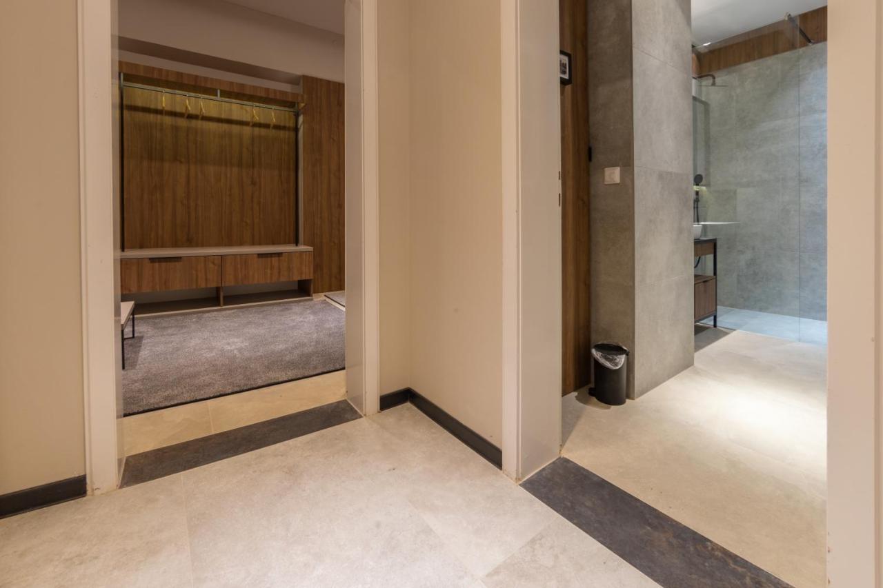 Dezman Luxury Center Apartment ซาเกร็บ ภายนอก รูปภาพ