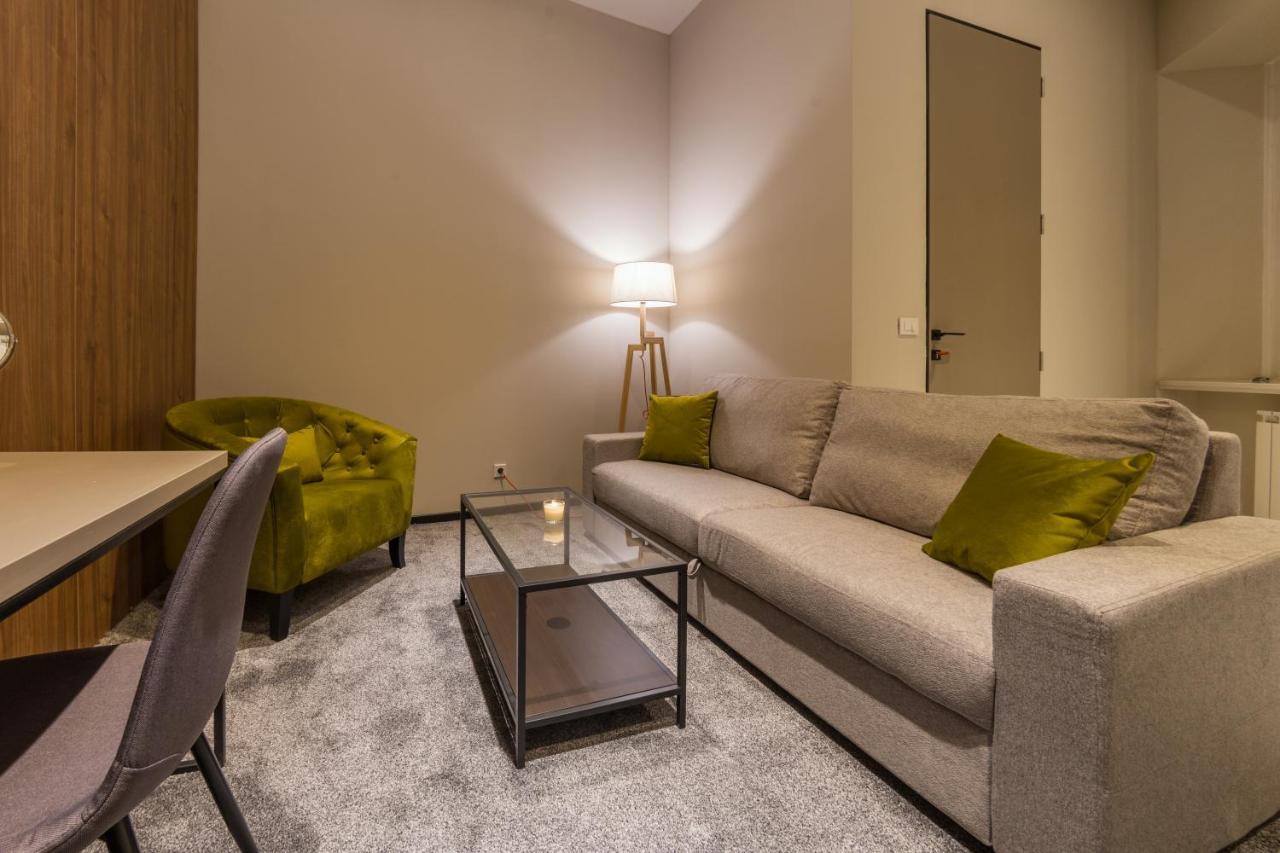 Dezman Luxury Center Apartment ซาเกร็บ ภายนอก รูปภาพ